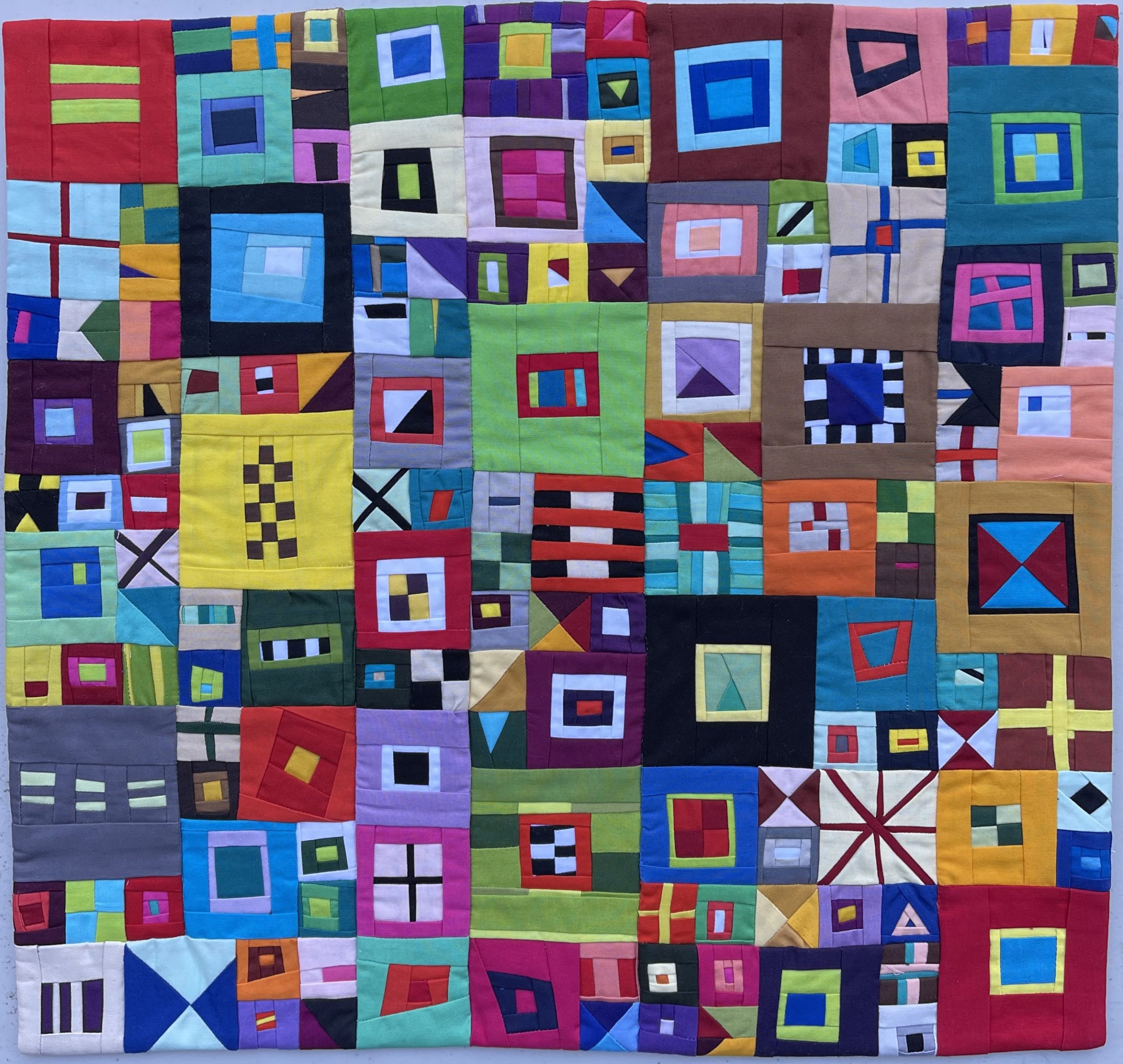 Textile Intarsia #2