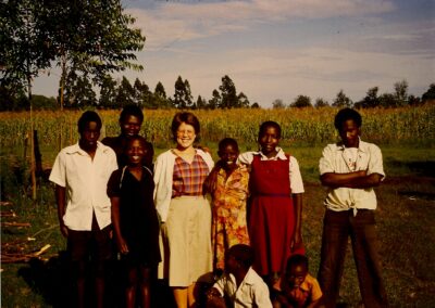 Kenya Homestay