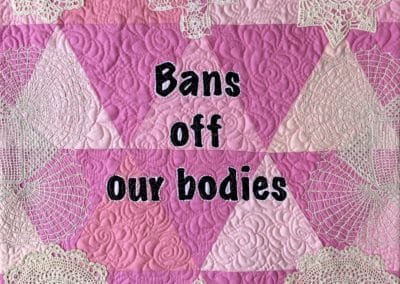 Bans off