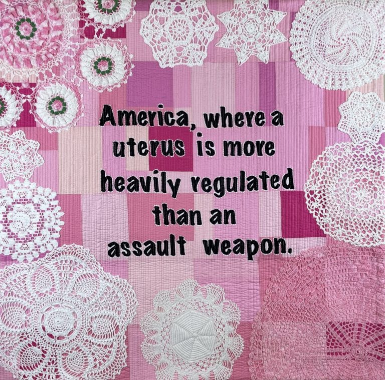 America, where a uterus