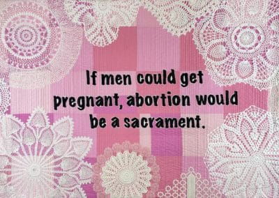 If men could get pregnant