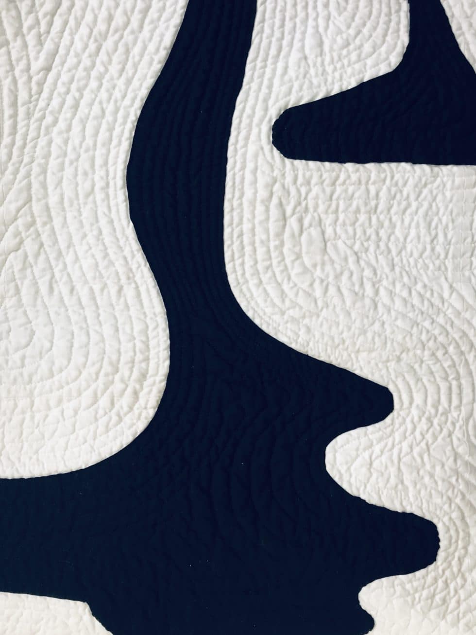 In the American Tradition International Quilt Festival 2022 Quilting