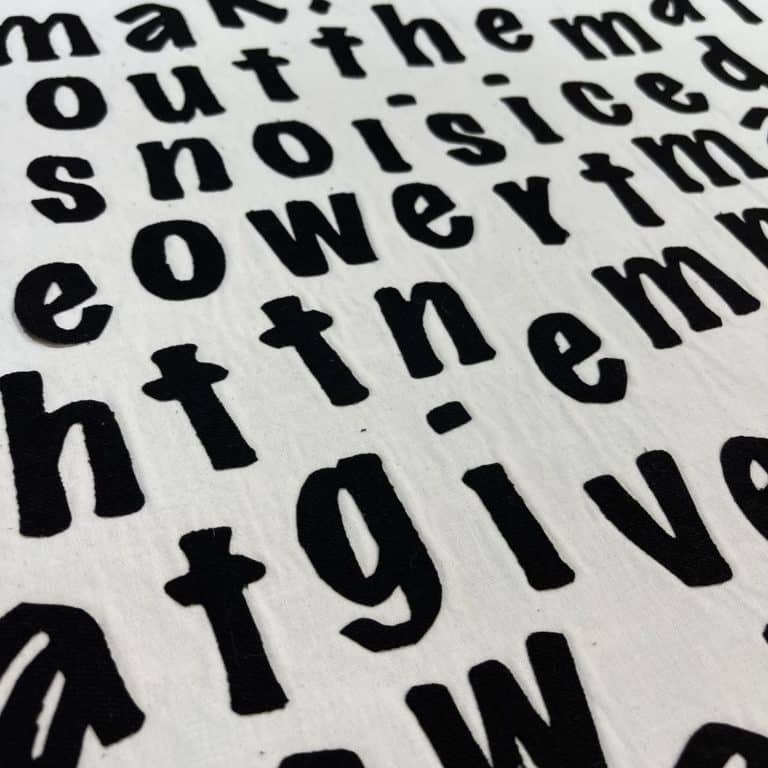 5.2 Second letter cuts