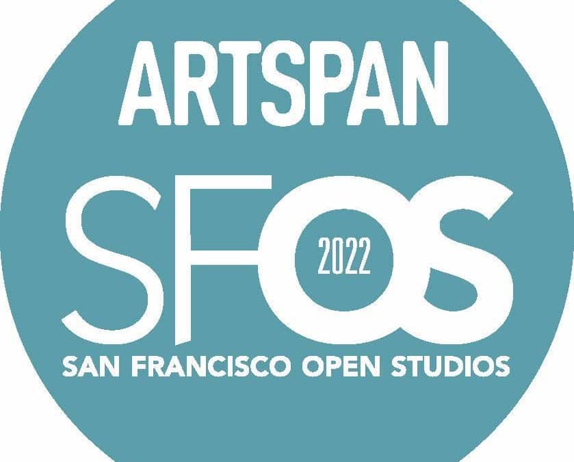 Come to my Open Studio – ArtSpan Open Studios Weekend 4!