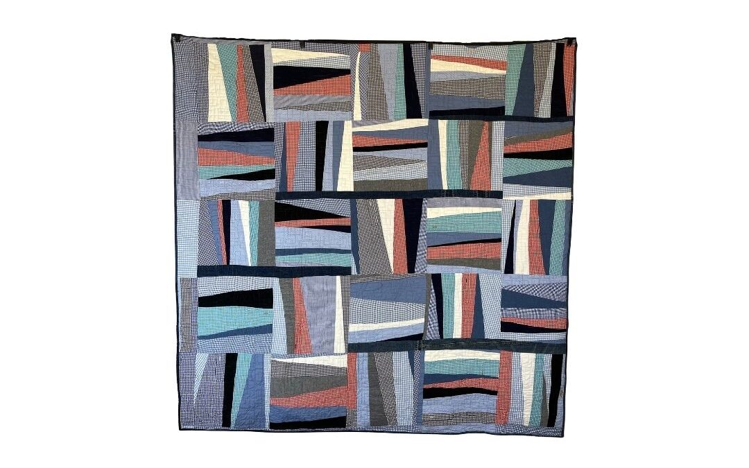 Hoel Memory Quilt (Front)- COMMISSION