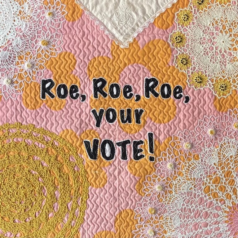 Roe, Roe, Roe