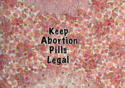 Keep Abortion Pills Legal