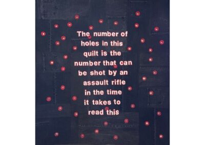 The Number of Holes