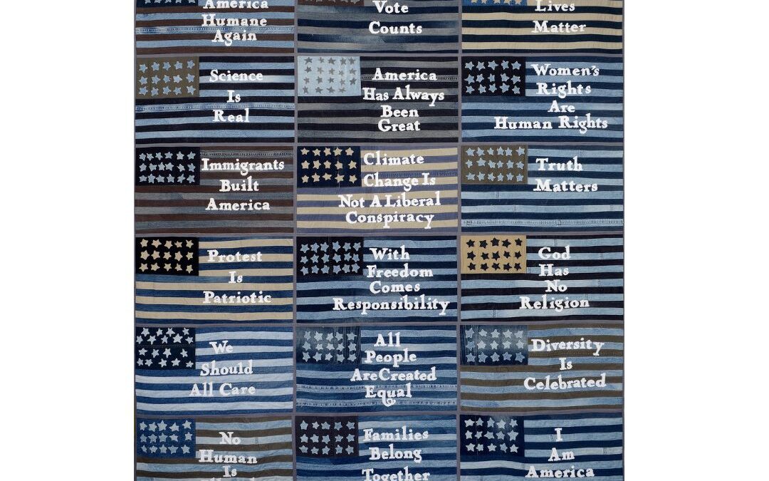 American Patriot: Words Matter – SOLD