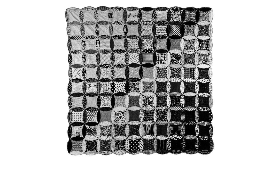 Black & White Wedding