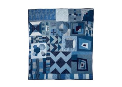 Blue Shirt Getting to the Top Sampler