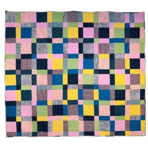 Shirt Off His Back-Disappearing 9 Patch