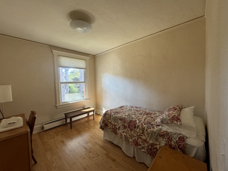 Single private room Single private room