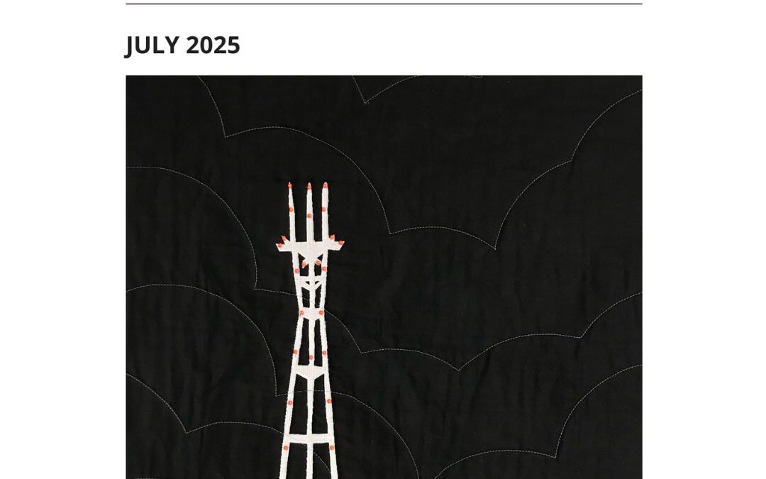 JULY 2025 NEWSLETTER