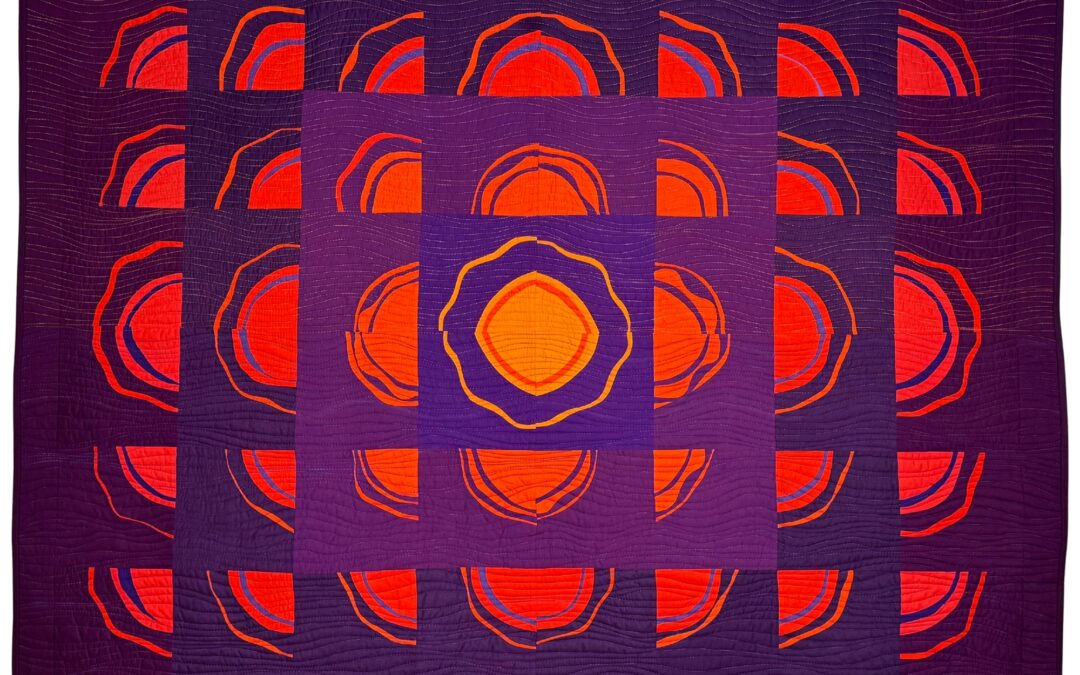 L.A. Wildfire Sunset