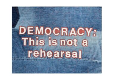 This is Not a Rehearsal