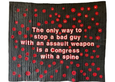 How to Stop a Bad Guy