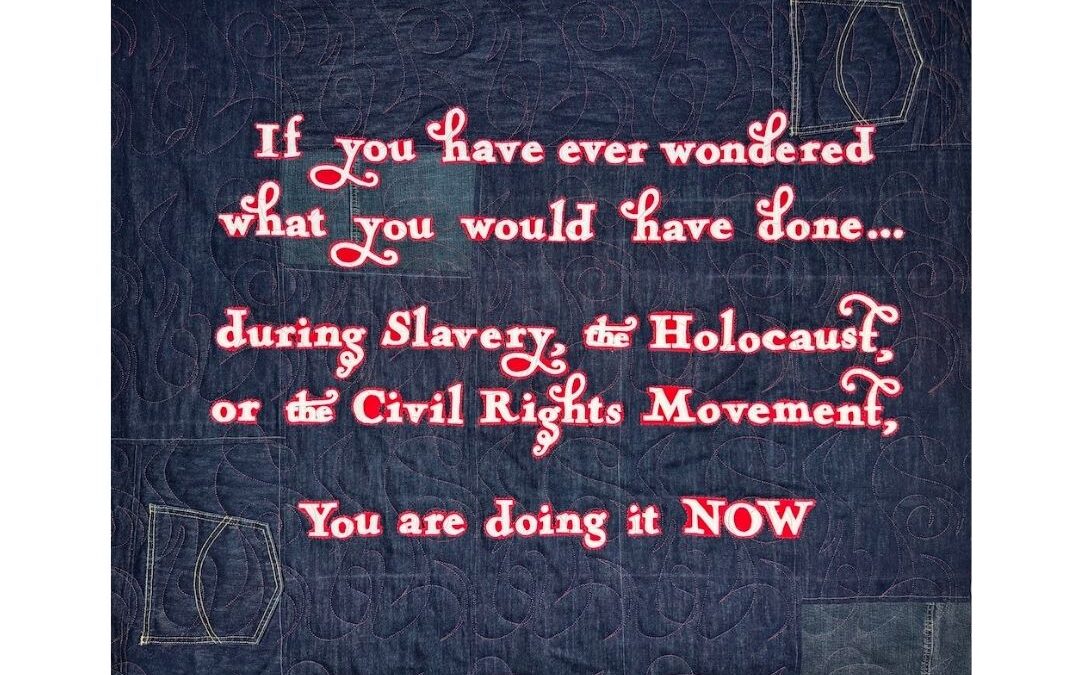 You’re Doing it NOW