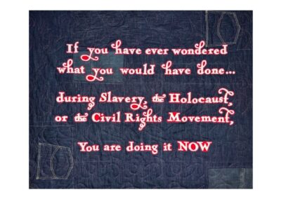 You’re Doing it NOW