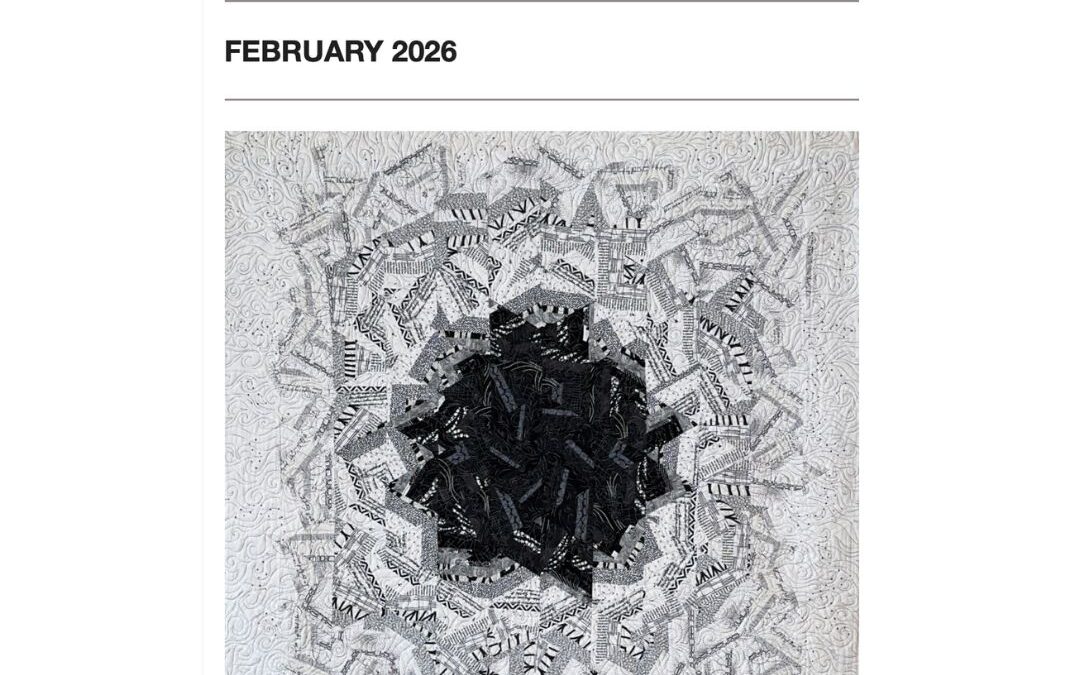 FEBRUARY 2026 NEWSLETTER