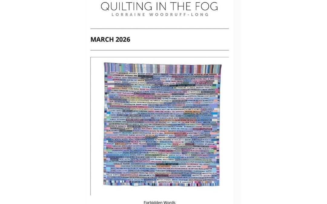 March 2026 NEWSLETTER